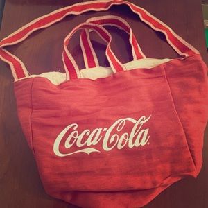 Retro Coca-Cola Bag
